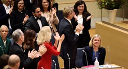 Prva švedska premijerka želi dodatno oporezivanje milijunaša i manje migranata