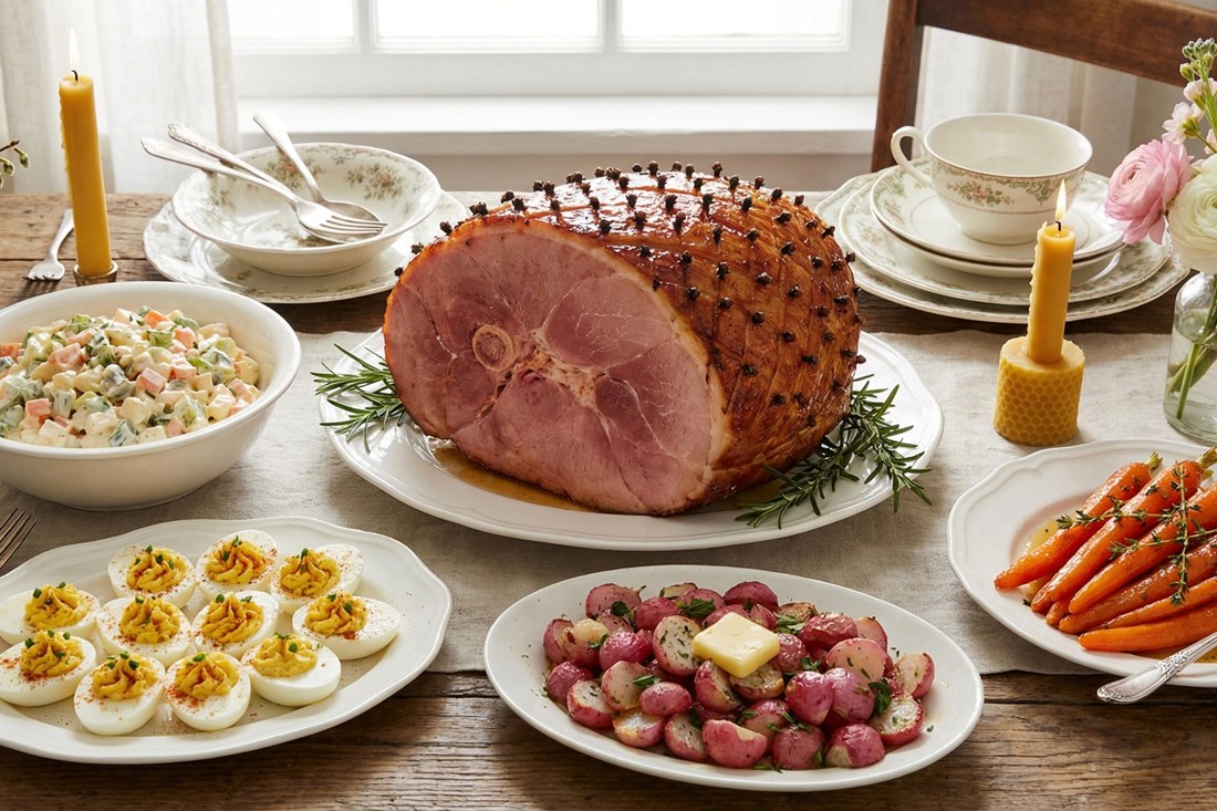 Ideje za uskrsne priloge koji će oduševiti sve za stolom, spremite si recepte