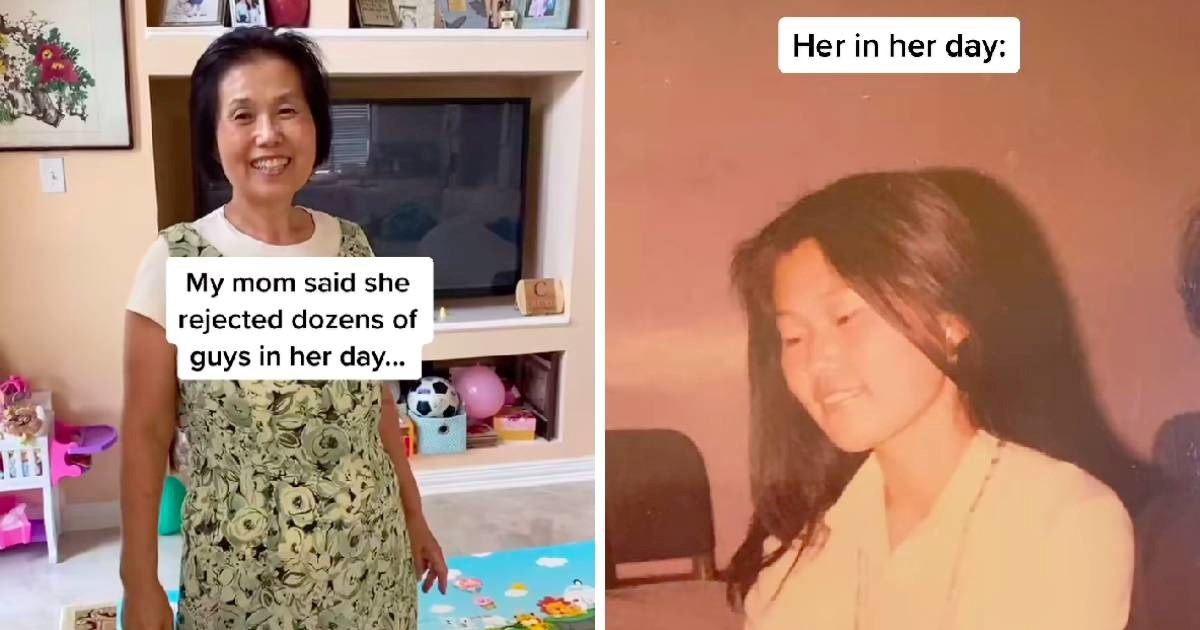 Ono kad saznate da su vam roditelji u mladosti bili - cool