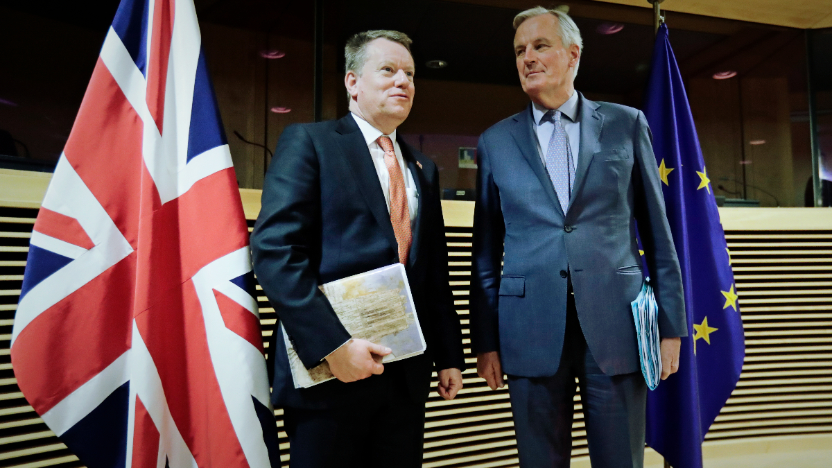 Pregovori o Brexitu nastavit će se danas telefonski