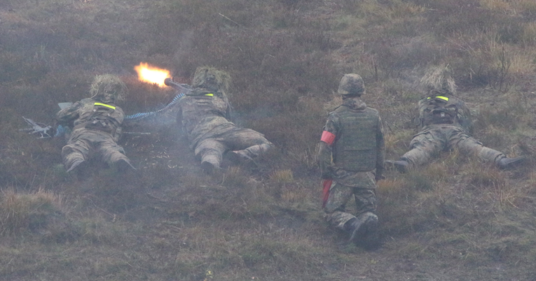 Njemačka policija zbog nesporazuma upucala vojnika koji je sudjelovao u vojnoj vježbi
