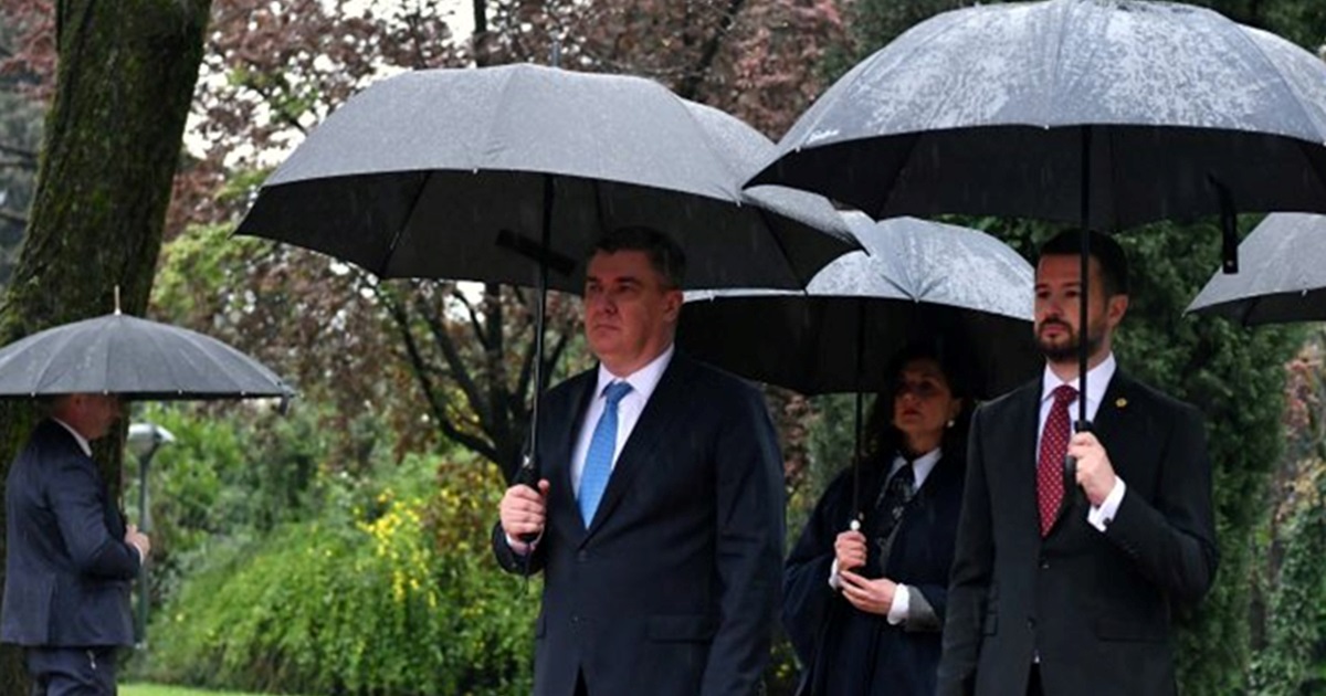 Milanović: Za Hrvate je situacija nekako najstabilnija u Crnoj Gori