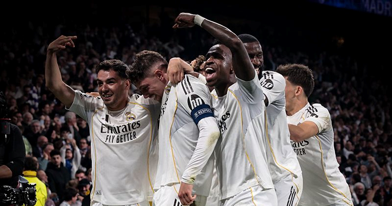 Modrić bez riječi ukrao šou igračima Reala nakon velikog trijumfa