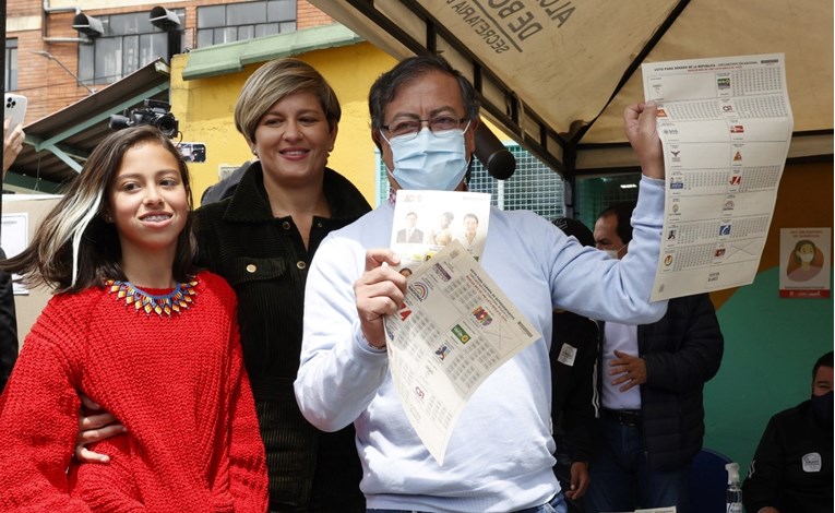 Ljevica ostvarila povijesni uspjeh na izborima u Kolumbiji