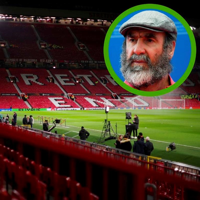 Cantona: Da sam sada navijač i da biram klub, ne bih izabrao United