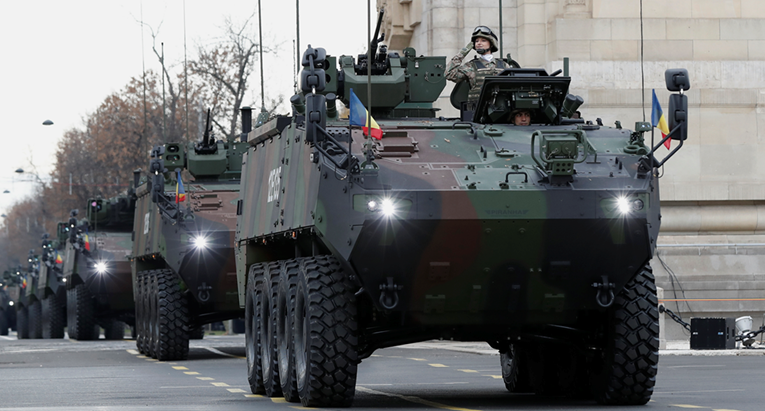 Šef rumunjske vojske: Ako Putin pobijedi, slijede napetosti na Zapadnom Balkanu