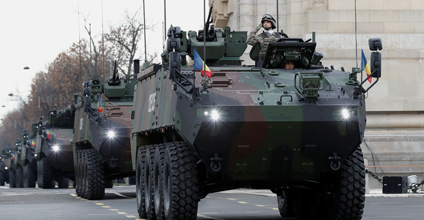 Šef rumunjske vojske: Moramo se pripremiti za rat s Rusijom