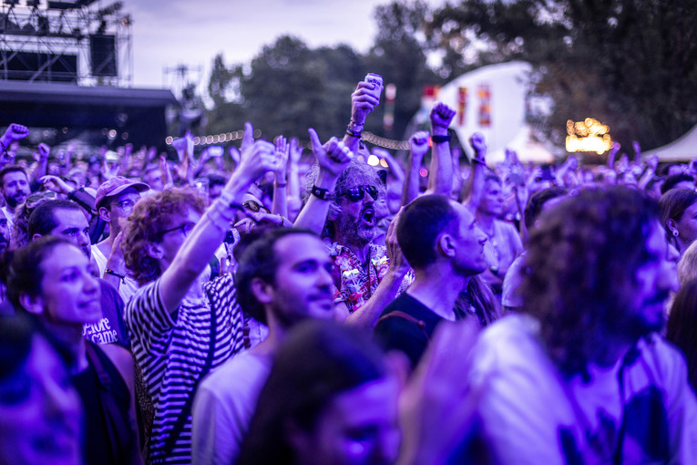 Gorillaz obilježili drugu večer INmusic festivala