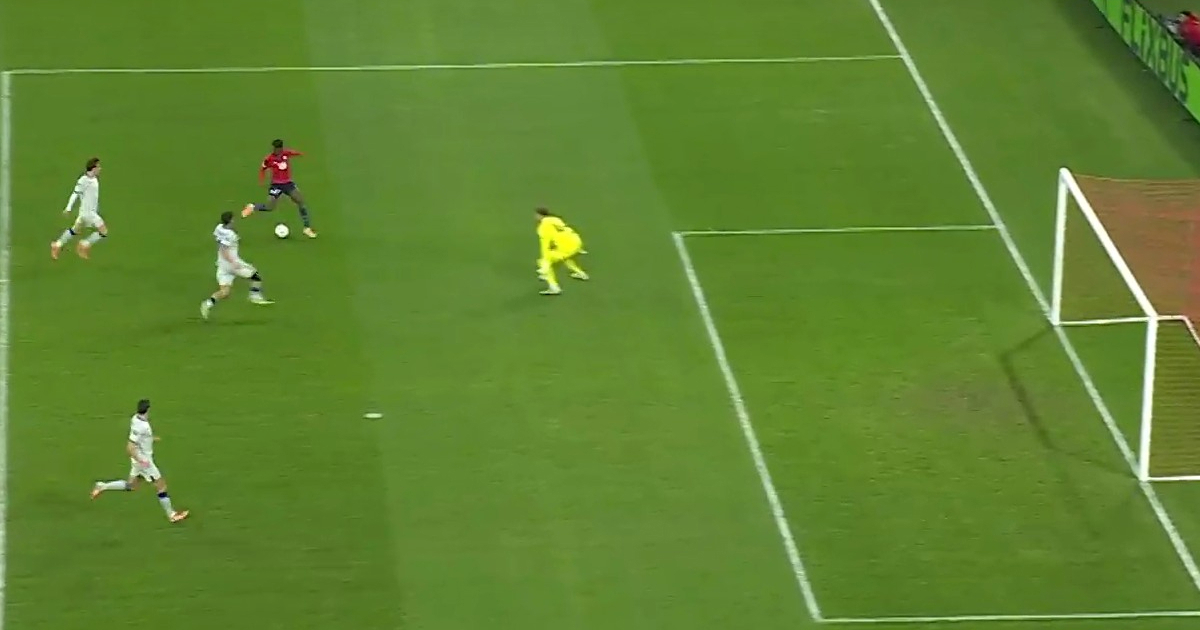 Pogledajte kako je Lille s dva brza gola slomio Dinamo