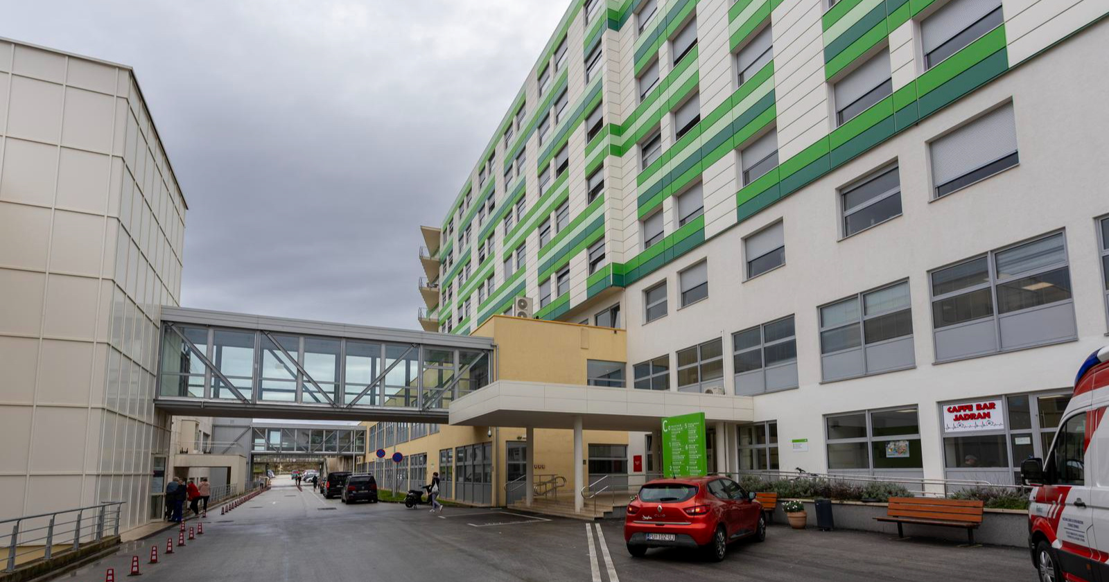 Žena u Puli umrla tijekom operacije kuka. Provodi se istraga