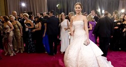 Jennifer Lawrence nosila je najskuplju haljinu u povijesti dodjele Oscara