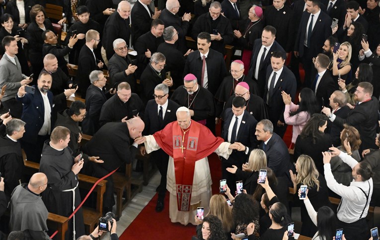 Vatikansko povjerenstvo glasalo protiv đakonica