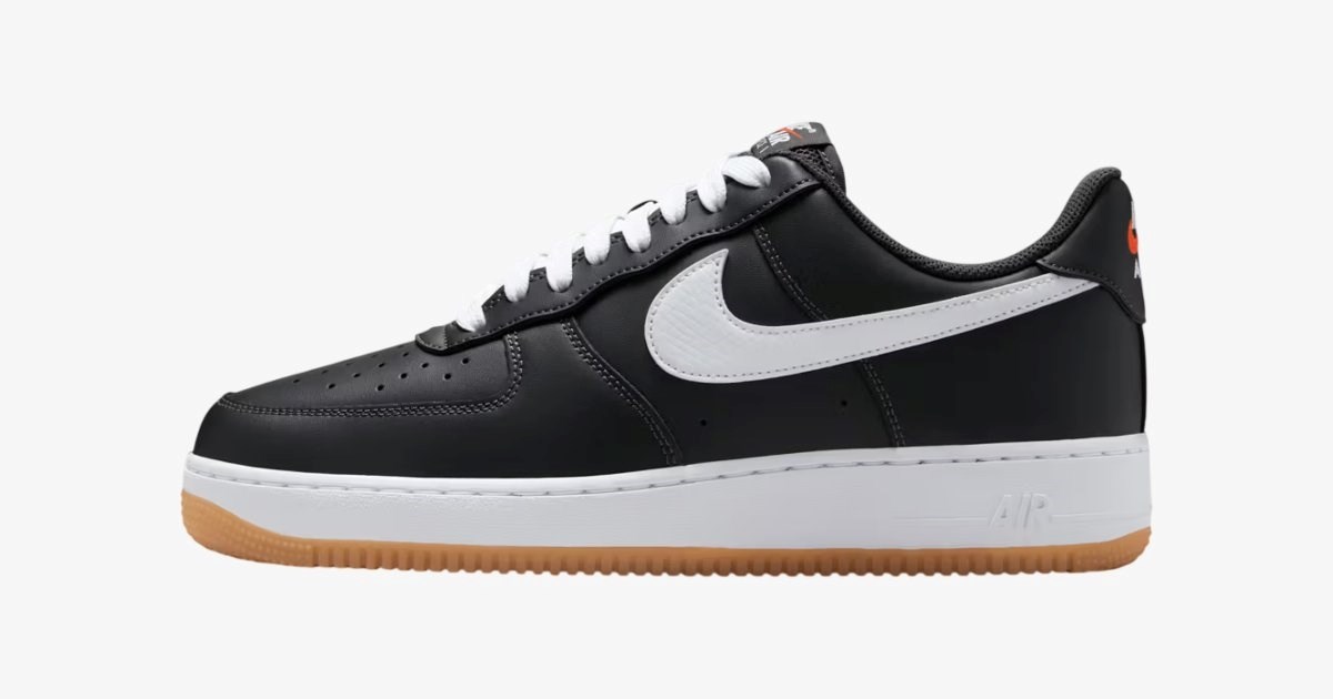 Najjednostavniji, ali možda i najjači Air Force 1 model u posljednje vrijeme