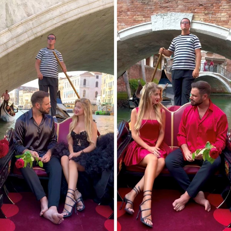 Stjepan Hauser podijelio snimke iz Venecije, ljudi komentiraju: "Zašto je bos?"