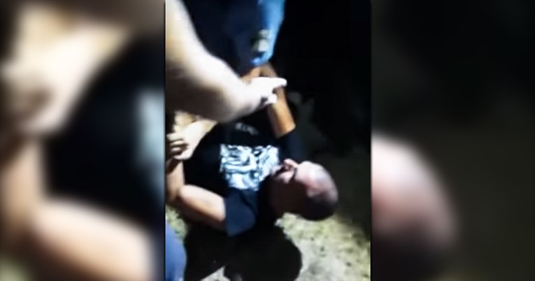 Zadarska policija o premlaćivanju mladića: Policajac je ozlijeđen, ostali nisu