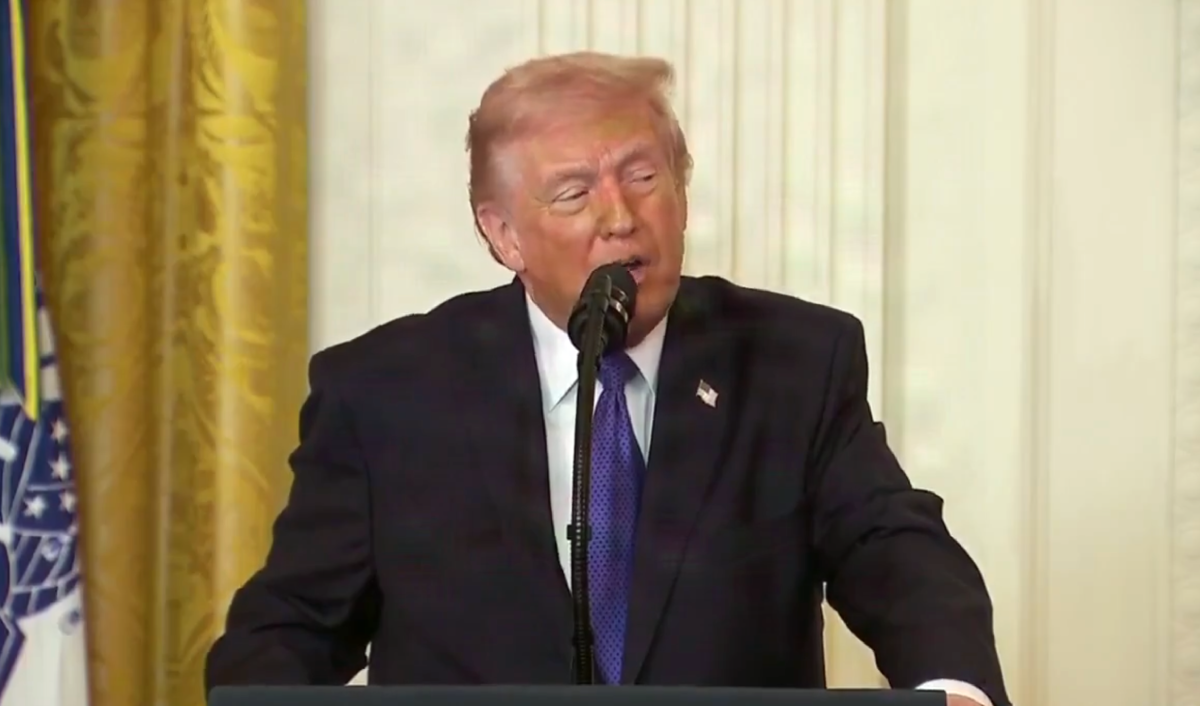 VIDEO Trump objavio tri cilja rata protiv Irana