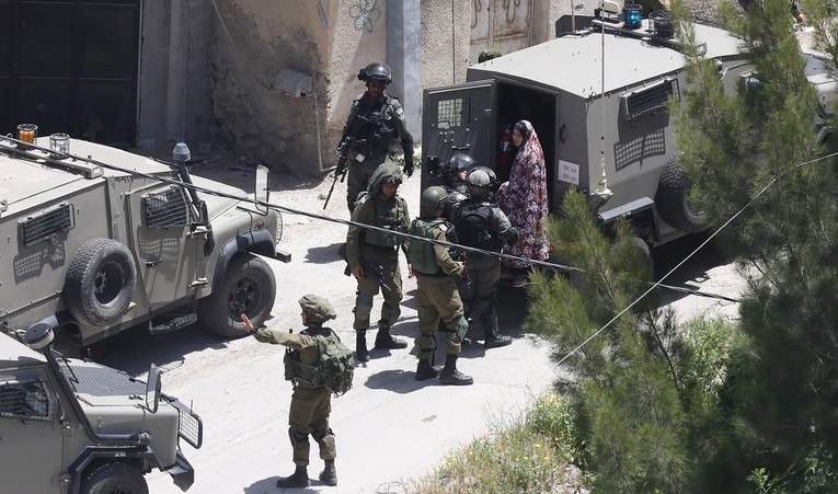 Palestinski tinejdžer ubijen u sukobu s izraelskim vojnicima