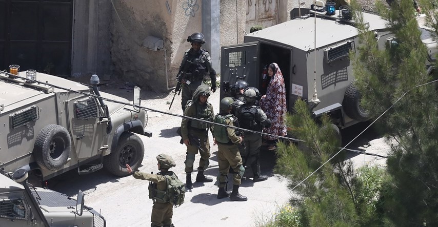 Palestinski tinejdžer ubijen u sukobu s izraelskim vojnicima
