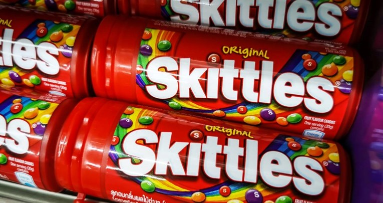 Koristili naziv Skittles i Zkittlez za proizvode od kanabisa, Skittles ih tužio