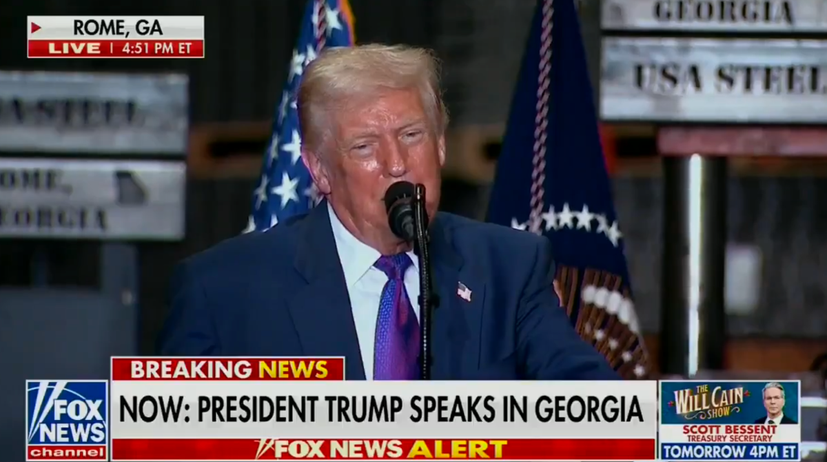 Trump: Želio sam si dati Medalju časti jer sam bio nevjerojatno hrabar