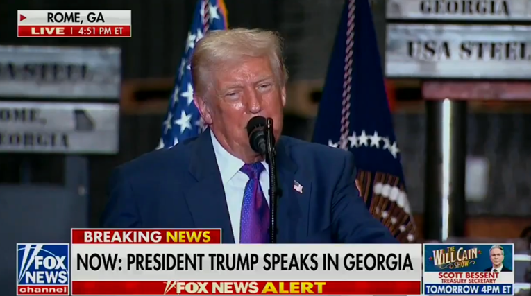 Trump: Želio sam si dati Medalju časti jer sam bio nevjerojatno hrabar