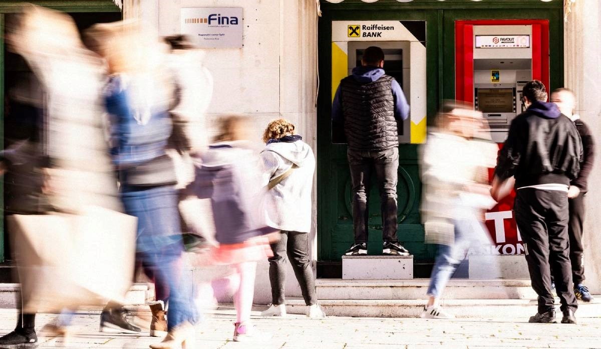 Priljev novca skočio 20 posto: Hrvati na račune primili čak 5.1 milijardu eura