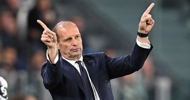 Allegri odbio komentirati spornu situaciju: Ne raspravljam sa sucima