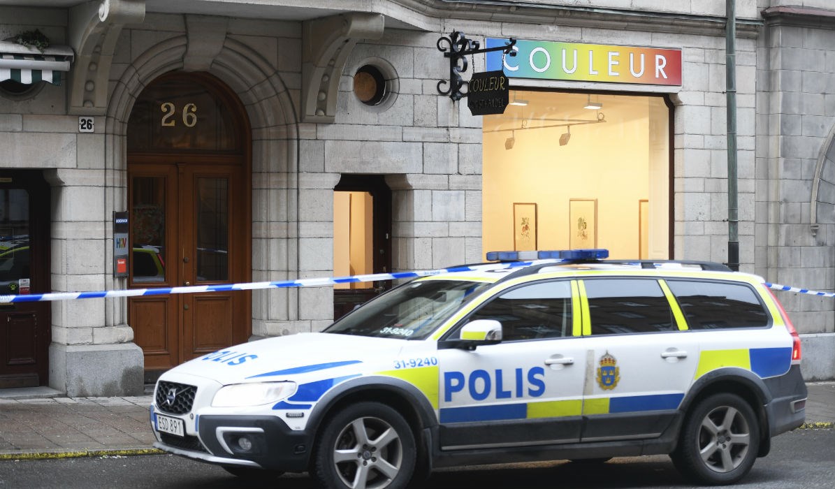 Lopovi ukrali Dalijeve skulpture iz galerije u Stockholmu, teško će ih prodati