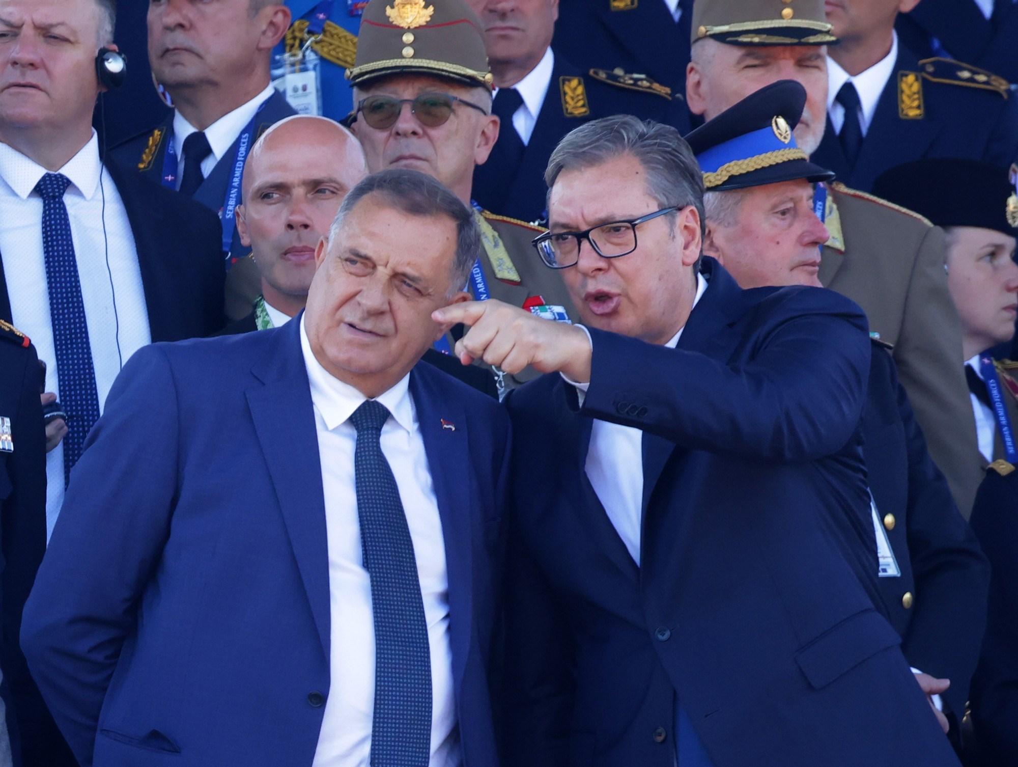 Srbija nije ni potvrdila ni demantirala posjedovanje hiperzvučnih raketa