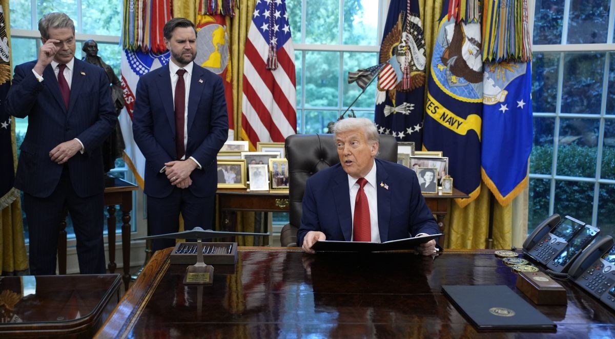 Trump: Dopušteno mi je ukinuti projekte koji nikad nisu ni trebali biti odobreni