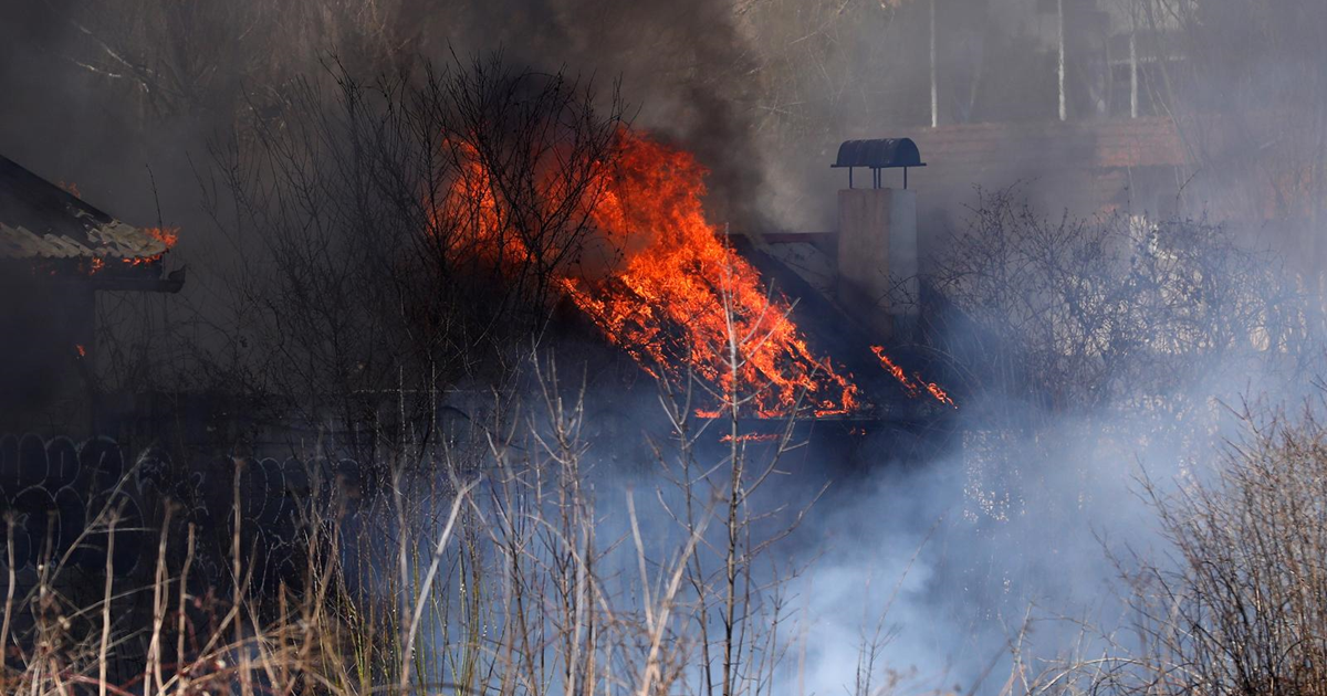 Požar u obiteljskoj kući u Bosanskoj Dubici. Pronađena tri tijela