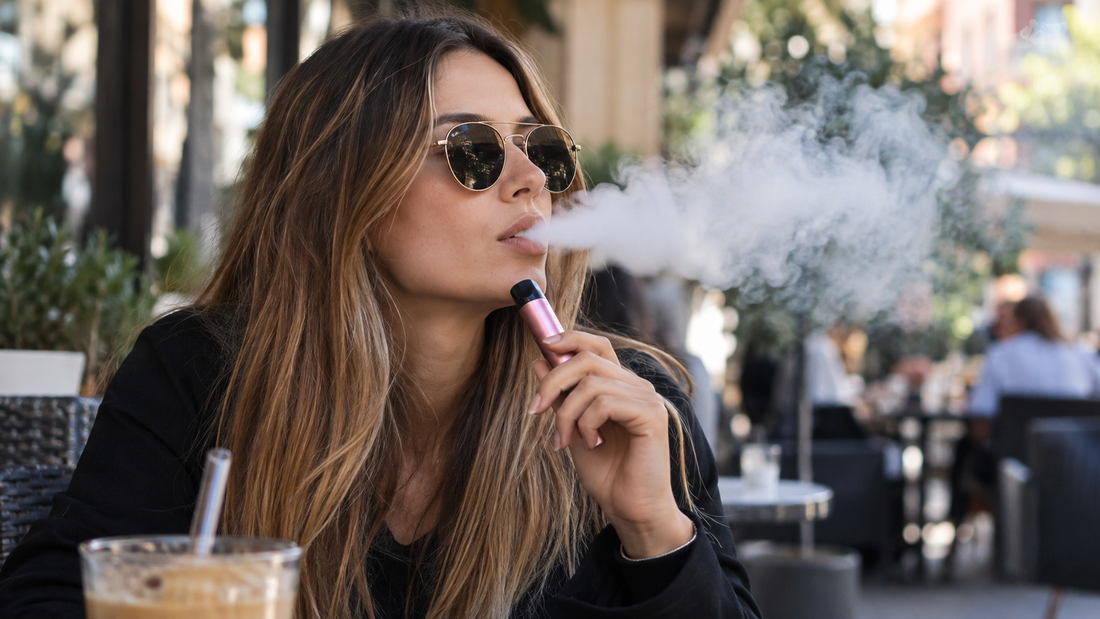 Zašto mladi počinju vejpati iako nikad nisu pušili cigarete?