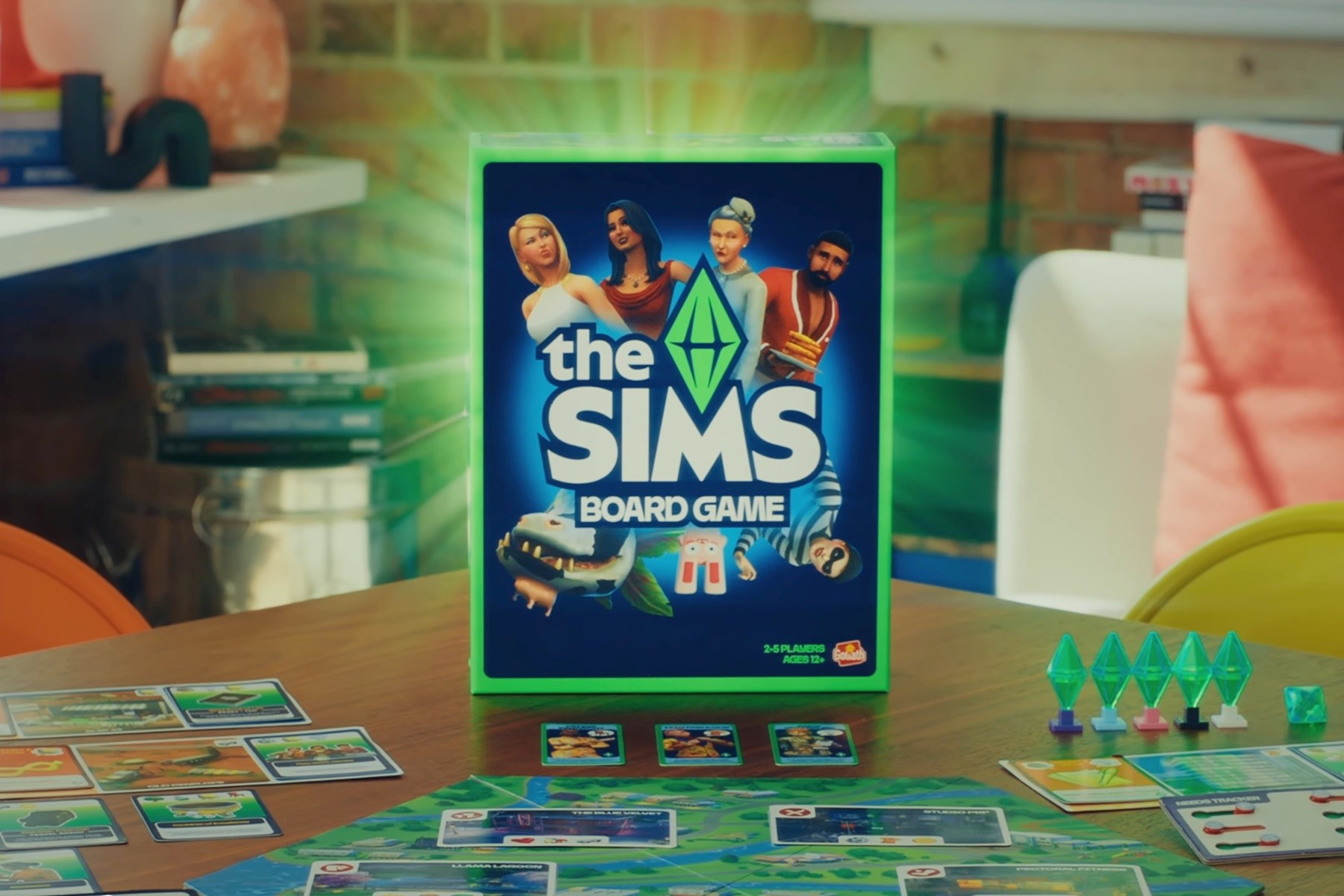 Svi pričaju o novoj Sims igri, ali nije ono što mislite - dolazi na stol