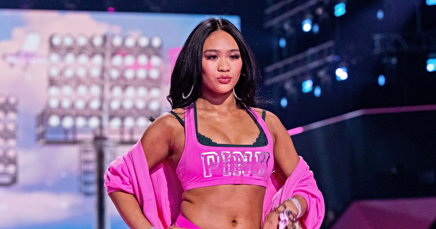 Suni Lee odgovorila hejterima nakon revije Victoria's Secreta: "Prestanite"