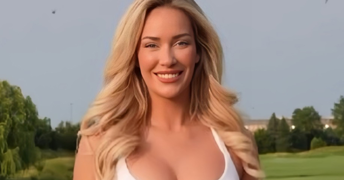 FOTO Atraktivna golferica hrvatskih korijena: Pokrećem seriju. Stiže puno sadržaja