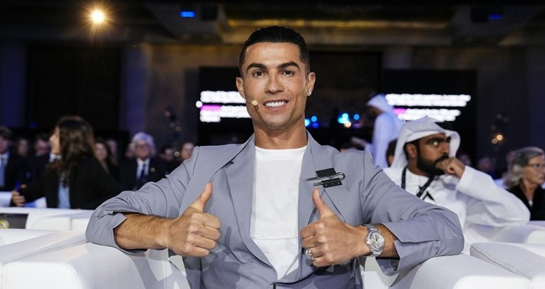 Ronaldo: Ja sam najbolji u povijesti i točka