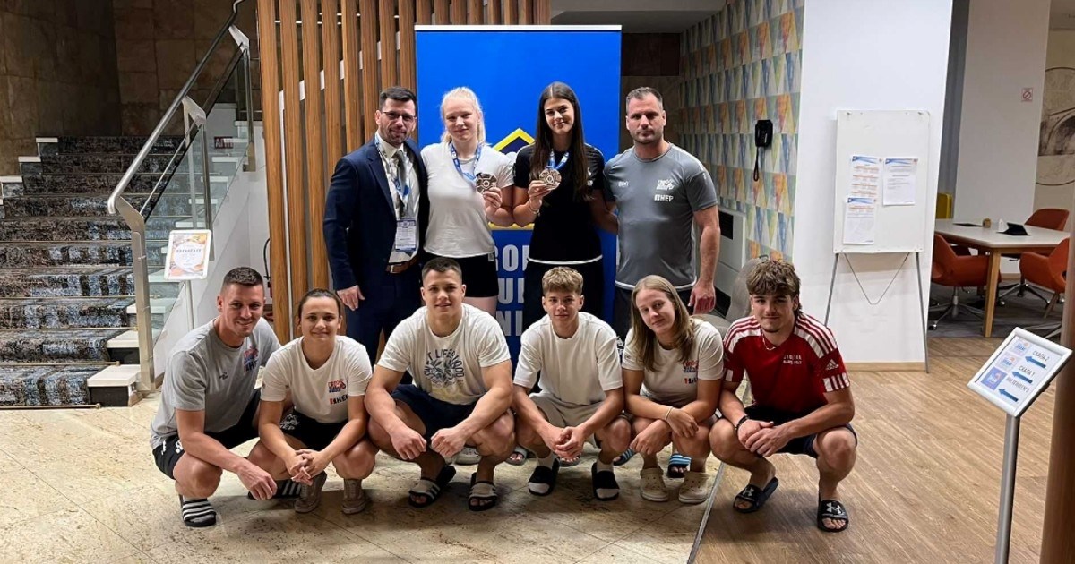 Hrvatska osvojila dvije bronce u judu na EP-u do 18 godina