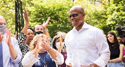 Eric Adams na putu da postane drugi crni njujorški gradonačelnik