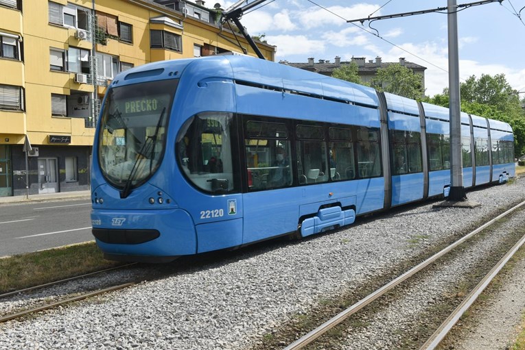 Zagrebačko naselje Prečko danas je bez tramvaja