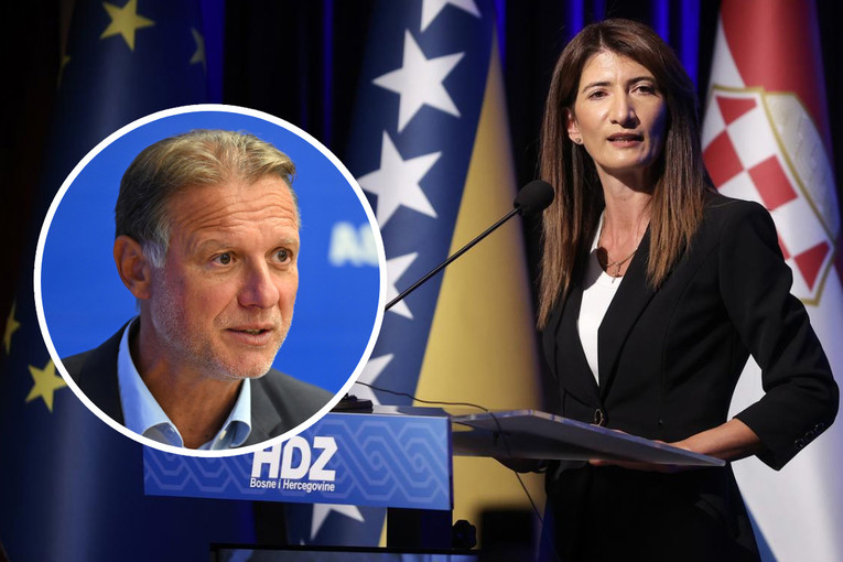 Njonjo: Konačno imamo legitimnu predstavnicu Hrvata u BiH