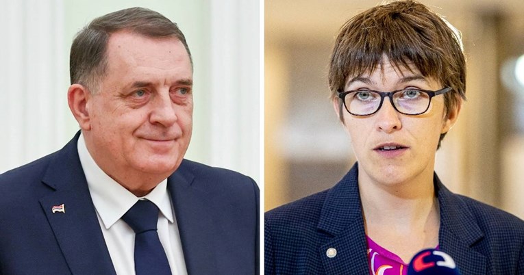 BiH Predsjedništvo: Dodik nije smio protjerati njemačku ministricu Luhrmann