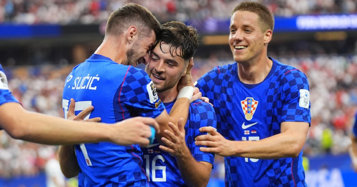 UŽIVO Spektakl na SP-u. Sjajna Hrvatska izjednačila u nadoknadi prvog poluvremena