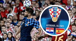 Na hrvatskim dresovima u finalu Lige nacija krivo pisalo Rotterdam