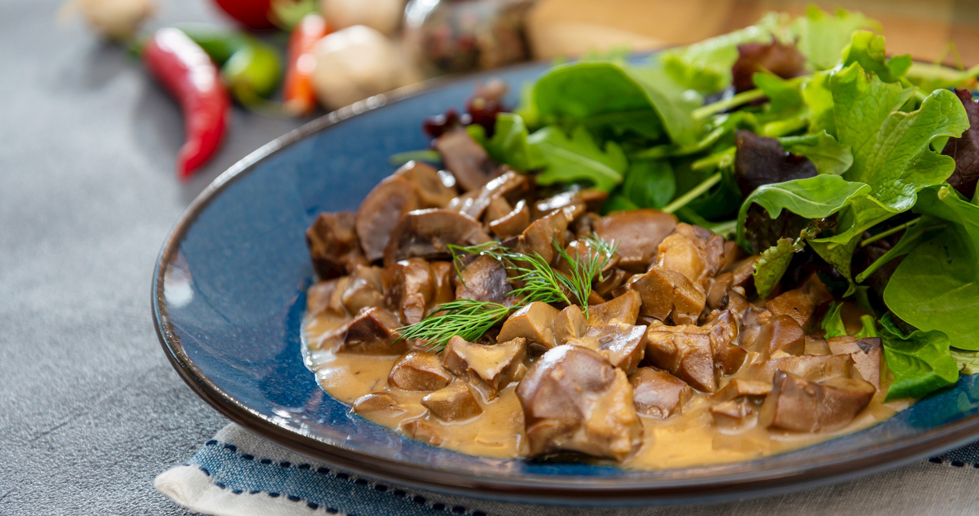 Kad ste posljednji put jeli svinjske bubrege? Imamo odličan recept Jacquesa Pépina