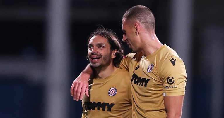 Rangersi donijeli odluku koja će obradovati hajdukovce