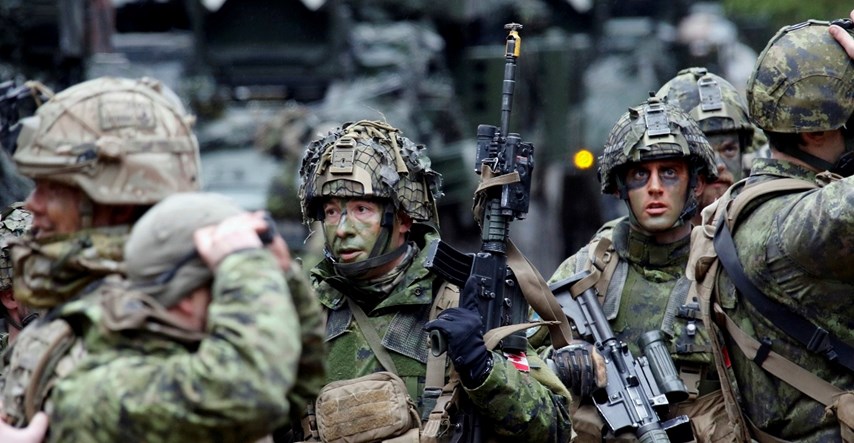 Zapad mijenja strategiju, procurio novi plan NATO-a za Ukrajinu