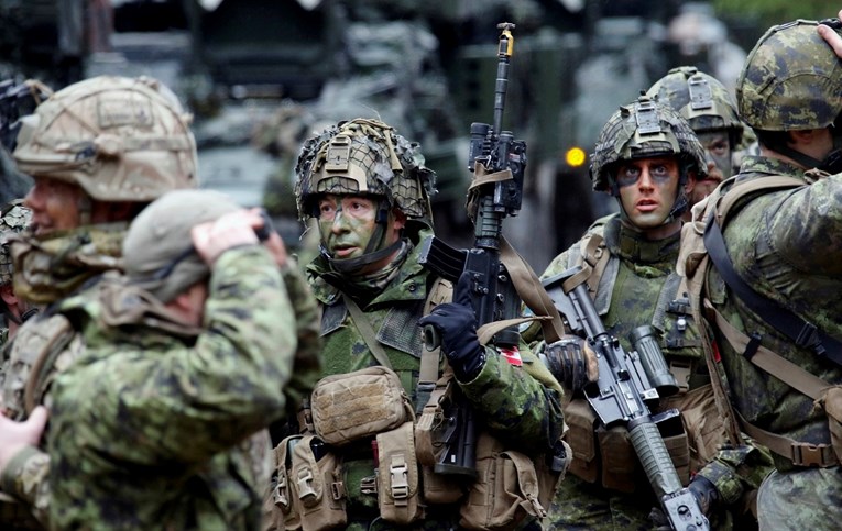 Procurio novi plan NATO-a za Ukrajinu. "Bit će spremno 300 tisuća vojnika"
