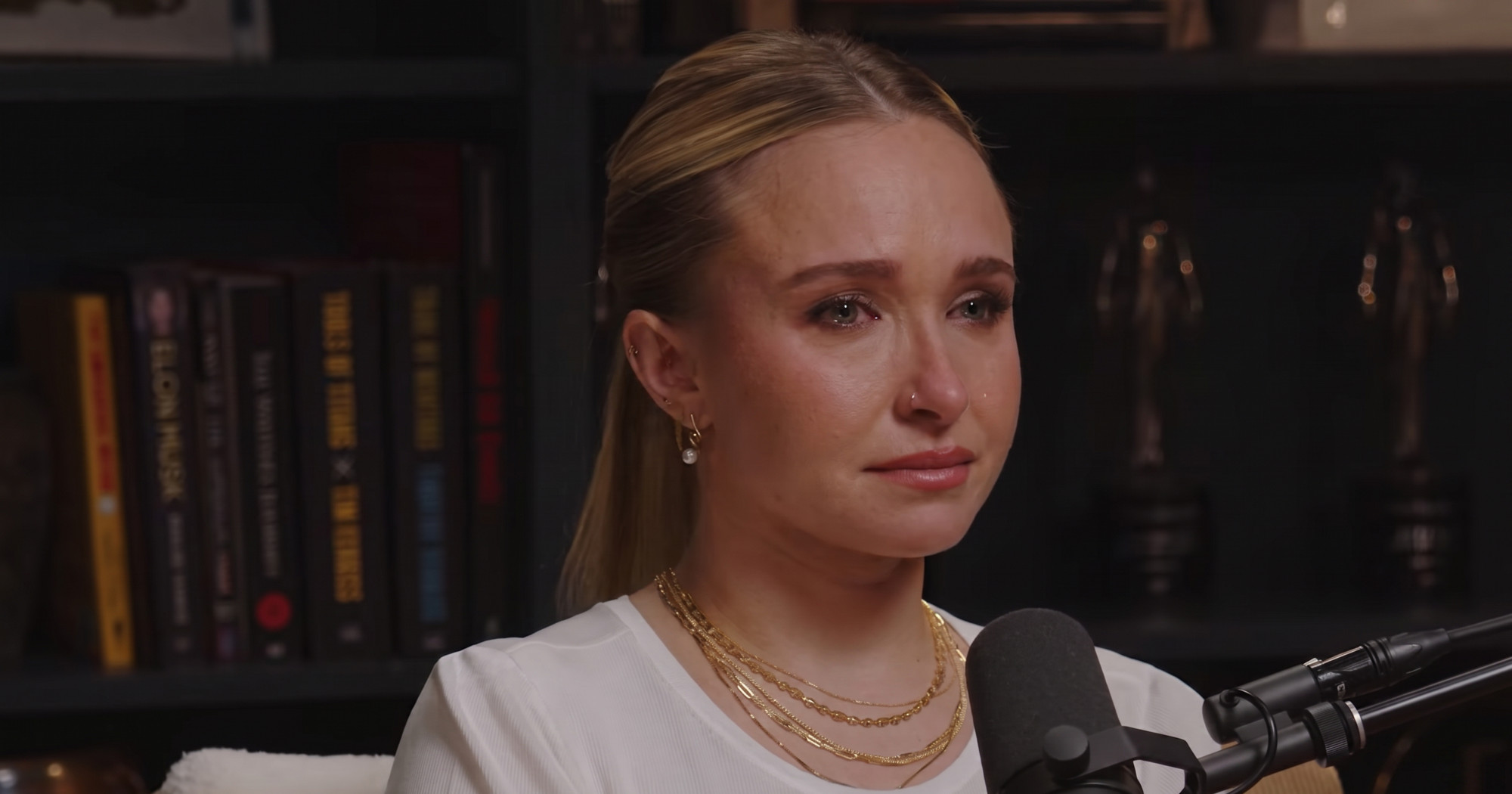 Hayden Panettiere prije smrti opisala traumatično iskustvo s "poznatim Britancem"