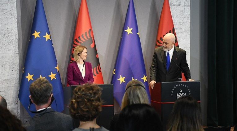 Albanija bi 2030. mogla ući u EU
