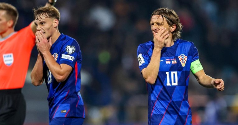 Pogledajte na koje su mjesto Englezi stavili Hrvatsku po jačini na SP-u